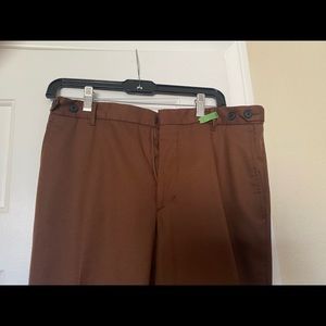 Paul smith London The Byard brown mens dress pants.